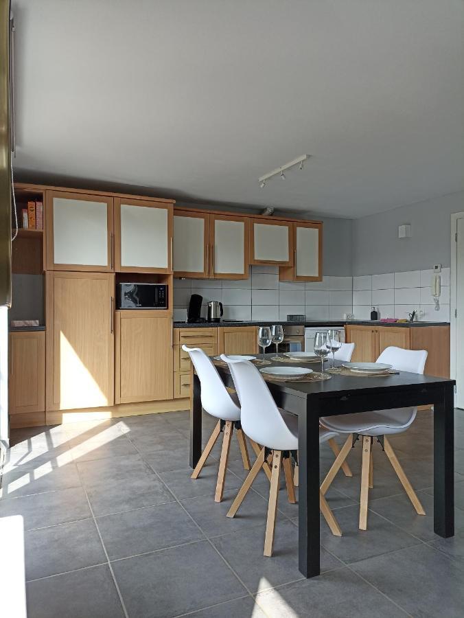 Loft Paisible Sur Les Hauteurs Du Centre Ville سبا المظهر الخارجي الصورة